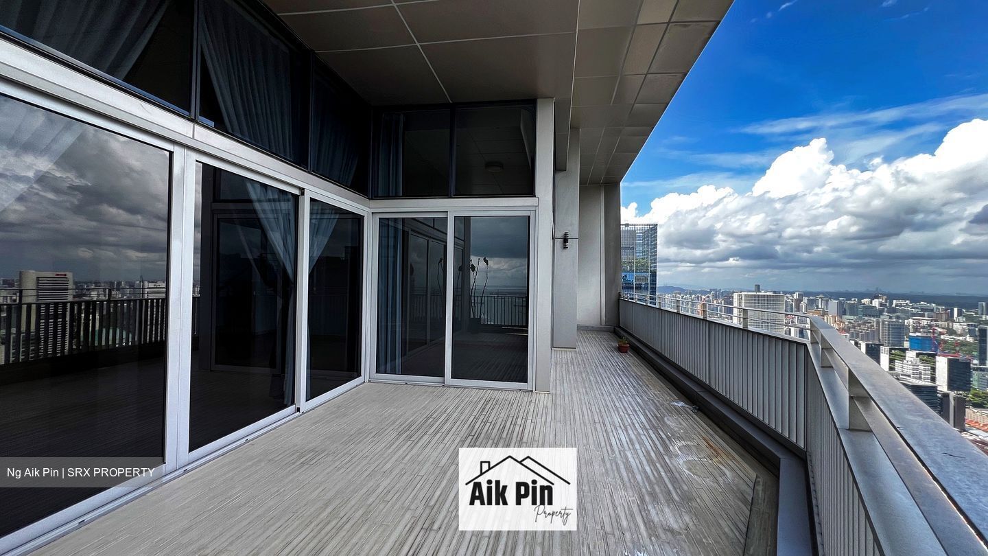 V On Shenton (D1), Apartment #493438341